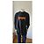 T-shirt Balenciaga Nera Rock and Roll - vista 4