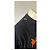 T-shirt Balenciaga Nera Rock and Roll - vista 5