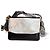 Borsa hobo Gabrielle in pelle beige/nera di Chanel - Piccola Nero