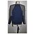 Mm6 Margiela Cardigan Blau und Grau aus Wolle - Ansicht 3