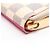 Cartera Zippy Louis Vuitton en Damier Azur Blanco Multicolor - vista 7