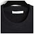 Sudadera Oversize Givenchy 2013 FR36 Gipsy Girl Negra UK8 US6 Negro - vista 3
