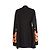 Sudadera Oversize Givenchy 2013 FR36 Gipsy Girl Negra UK8 US6 Negro - vista 4