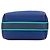 Pochette Hermès Bride A Black PM Nero Blu - vista 3