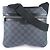Borsa Thomas Damier Graphite Louis Vuitton Nero