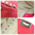 Sac à main/épaule en cuir rose Valentino Garavani  - vue 3