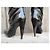 Botas Roger Vivier de cuero shearling barnizado negro Talla 41 - vista 3