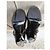 Botas Roger Vivier de cuero shearling barnizado negro Talla 41 - vista 5