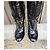 Botas Roger Vivier de cuero shearling barnizado negro Talla 41 - vista 6