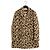 Etro 2021 Leopardjacke FR38 Kunstfell Wolllanger Mantel UK10 US8 Leopardenprint