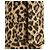 Etro 2021 Leopardjacke FR38 Kunstfell Wolllanger Mantel UK10 US8 Leopardenprint - Ansicht 3