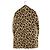 Etro 2021 Leopardjacke FR38 Kunstfell Wolllanger Mantel UK10 US8 Leopardenprint - Ansicht 5