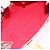 LOUIS VUITTON Monogram Vernis Reade PM Borsa a Mano Rossa M91088 LV Auth ep10876 Rosso - vista 11