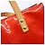 LOUIS VUITTON Monogram Vernis Reade PM Borsa a Mano Rossa M91088 LV Auth ep10876 Rosso - vista 18