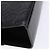 Borsa a Spalla Gancini in Pelle Nera e Argento di Salvatore Ferragamo Auth BA5258 Nero - vista 14