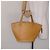 LOUIS VUITTON Borsa a Mano Epi Saint Jacques Gialla M52279 LV Auth BA5170 Giallo - vista 22