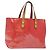 LOUIS VUITTON Monogram Vernis Reade PM Hand Bag Fran Boise M9132F LV Auth 140167