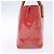 LOUIS VUITTON Monogram Vernis Reade PM Hand Bag Fran Boise M9132F LV Auth 140167 - view 3