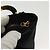 Céline Celine Tasche Nylon Schwarz Gold Auth 140367 Golden - Ansicht 16