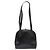 GUCCI Schultertasche aus Leder Schwarz Gold 001 3444 1650 Auth 135195 Golden - Ansicht 3
