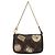 LOUIS VUITTON Mini Pochette Accessoires Patch Monogram Pouch M95804 Auth 141677V Monogramma - vista 13