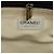 CHANEL Borsa a Spalla Bysy Line in Tela Nera Argento CC Auth 140489 Nero - vista 14