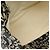 CHANEL Borsa a Spalla Bysy Line in Tela Nera Argento CC Auth 140489 Nero - vista 15