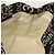 CHANEL Borsa a Spalla Bysy Line in Tela Nera Argento CC Auth 140489 Nero - vista 16