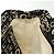 CHANEL Borsa a Spalla Bysy Line in Tela Nera Argento CC Auth 140489 Nero - vista 17