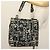 CHANEL Borsa a Spalla Bysy Line in Tela Nera Argento CC Auth 140489 Nero - vista 24