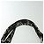 CHANEL Borsa a Spalla Bysy Line in Tela Nera Argento CC Auth 140489 Nero - vista 8