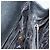 Bamboo Borsa a Mano in Bambù GUCCI Camoscio Nero Oro 002 1186 0260 Auth ep10379 D'oro - vista 16