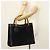 Bamboo Borsa a Mano in Bambù GUCCI Camoscio Nero Oro 002 1186 0260 Auth ep10379 D'oro - vista 24