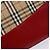 Borsa Tote Nova Check Burberry Canvas Beige Oro Auth 140196 D'oro - vista 15