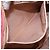 Borsa Tote Nova Check Burberry Canvas Beige Oro Auth 140196 D'oro - vista 20