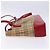 Borsa Tote Nova Check Burberry Canvas Beige Oro Auth 140196 D'oro - vista 5