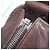 Autre Marque Borsa a Spalla in Pelle Marrone INTRECCIATO di BOTTEGA VENETA Auth fm4835 - vista 15