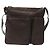 Autre Marque Borsa a Spalla in Pelle Marrone INTRECCIATO di BOTTEGA VENETA Auth fm4835 - vista 2