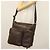 Autre Marque Borsa a Spalla in Pelle Marrone INTRECCIATO di BOTTEGA VENETA Auth fm4835 - vista 23