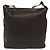Autre Marque Borsa a Spalla in Pelle Marrone INTRECCIATO di BOTTEGA VENETA Auth fm4835 - vista 3