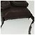 Autre Marque Borsa a Spalla in Pelle Marrone INTRECCIATO di BOTTEGA VENETA Auth fm4835 - vista 6