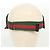 GUCCI GG Canvas Web Sherry Line Sonnenblende S Schwarz Rot Grün Auth yk19412 - Ansicht 6
