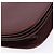 Cartier Bolso de Hombro Must Line de Cuero Burdeos y Oro Auth gh540 Dorado - vista 11