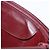 Cartier Bolso de Hombro Must Line de Cuero Burdeos y Oro Auth gh540 Dorado - vista 19