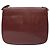 Cartier Bolso de Hombro Must Line de Cuero Burdeos y Oro Auth gh540 Dorado - vista 3