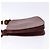 Cartier Bolso de Hombro Must Line de Cuero Burdeos y Oro Auth gh540 Dorado - vista 5