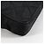 CHANEL Borsa in Vita Matelassé Satin Nero Oro CC Auth 141135V D'oro - vista 14