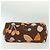 Borsa a mano Miu Miu in tela marrone Auth BA5216 - vista 6