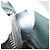 LOUIS VUITTON Taiga Leather Parana Clutch Bag Ardoise M30752 LV Auth 140204 Grey - view 12