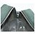 LOUIS VUITTON Taiga Leather Parana Clutch Bag Ardoise M30752 LV Auth 140204 Grey - view 17